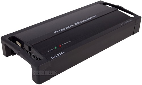 Power acoustik rz1 - rz1-2300d, car