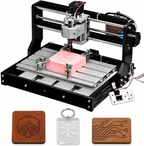 Cnc 3018 pro router - kit, 3-axis