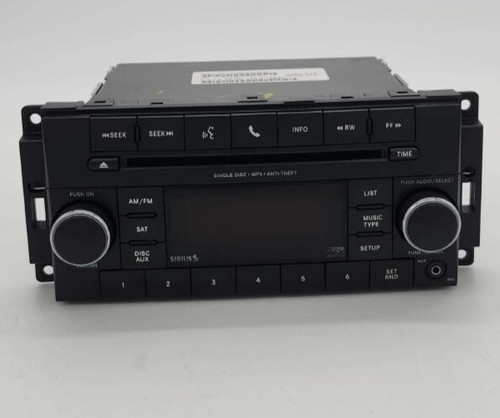 2012 2017 dodge - dodge, radio