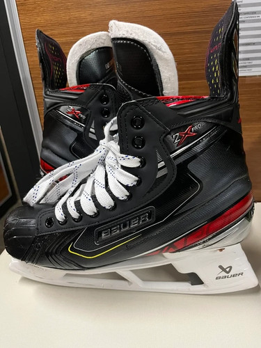 Bauer pro size 5 red - size, 9.5