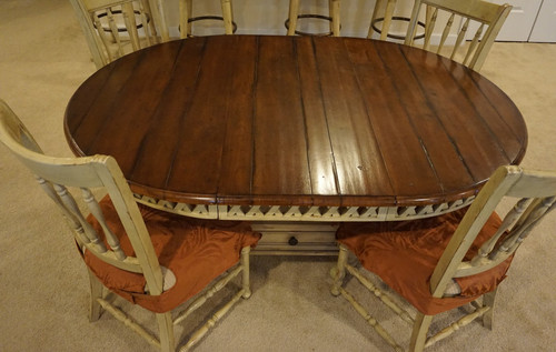 Summerglen dining set - set, hooker