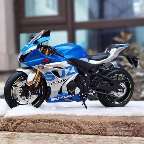 Suzuki gsx r1000r diecast - suzuki, gsx-r1000r