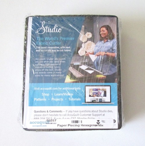 Accuquilt studio fabric - accuquilt, cutter