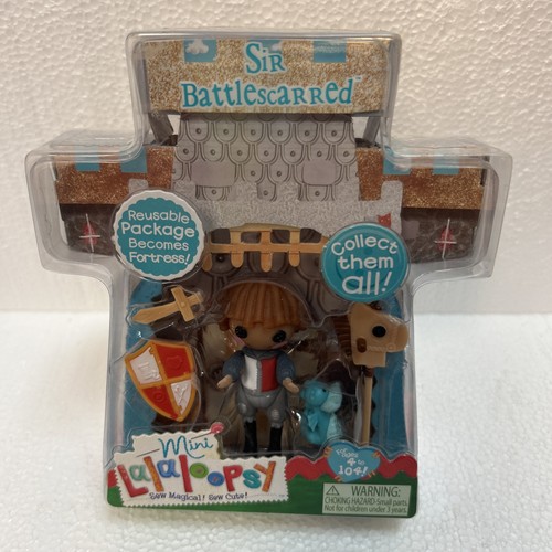 New lalaloopsy sir - new,