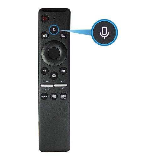 Replacement voice remote - replacement,