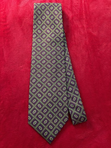 Nwot sulka purple silk tie - purple,
