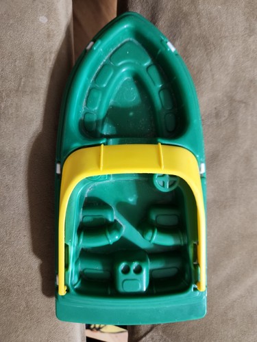 Toy speed boat vehicle - toy,