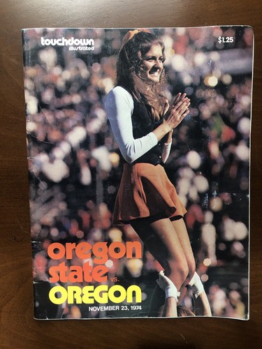 1974 oregon ducks osu - 1974,