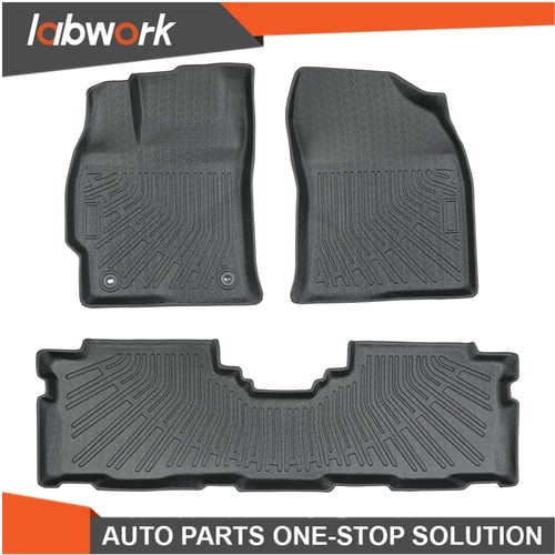 Labwork tpe floor mats - tpe, row