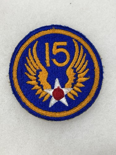 Ww2 army air corps 15th - ww2, us