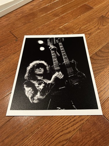 Led zeppelin art print photo - led,