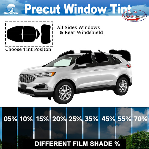 Window privacy film precut - window,