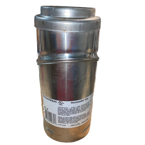 Duravent pelletvent 3x3 - duravent,