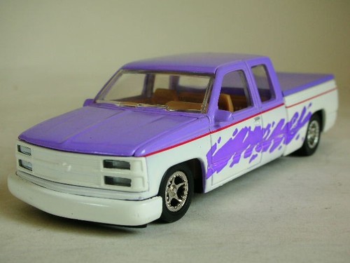 Chevrolet pickup truck with - , a