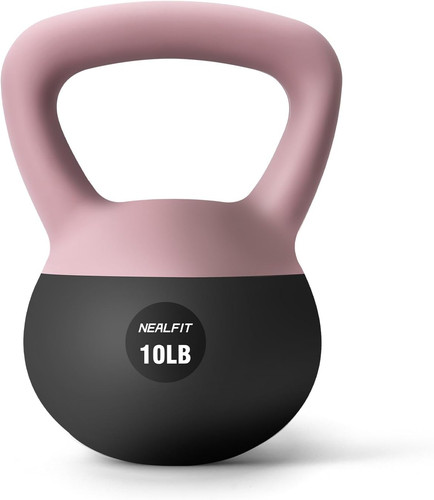 Soft kettlebell - soft,