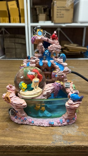 Vintage disney little - disney, mermaid
