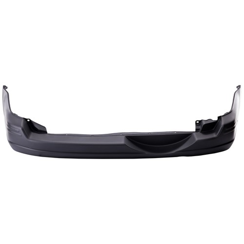 Rear bumper cover for - rear,