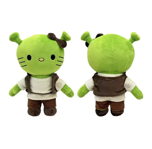 Kitty artist plush - artist, –
