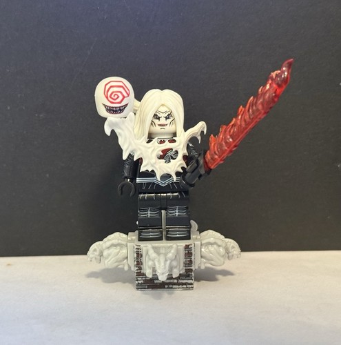 Lego venom knull minifigure - lego,