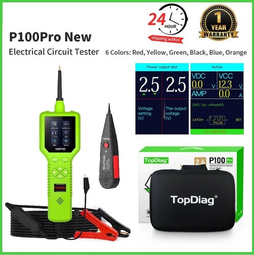 Topdiag p100 pro automotive - topdiag,