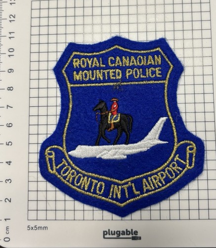 Royal canadian mounted police - canadian,