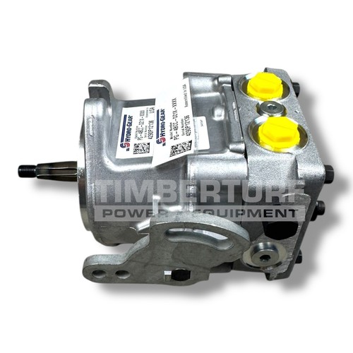 New hydro pump for - rh, cub