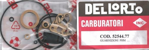 Dellorto phm with pump - dellorto,