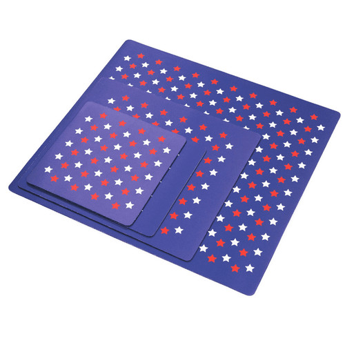 4pcs size kitchen glide mats - 4pcs,
