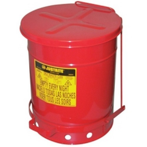 Justrite 09300 red - 09300,