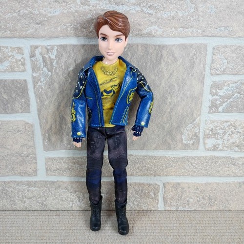 Disney descendants ben doll - disney, 2