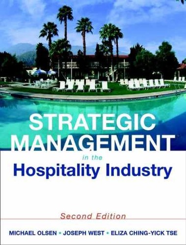 Strategic management the - management, in