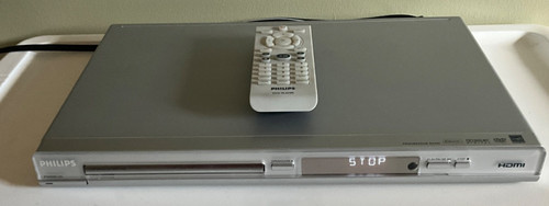Philips dvp 3960 - philips, player