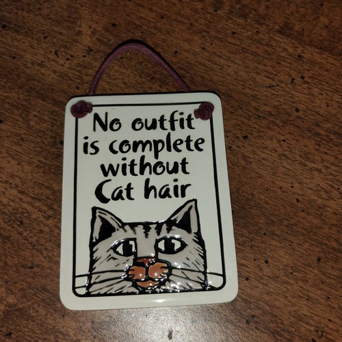 Handmade america cat wall - in,