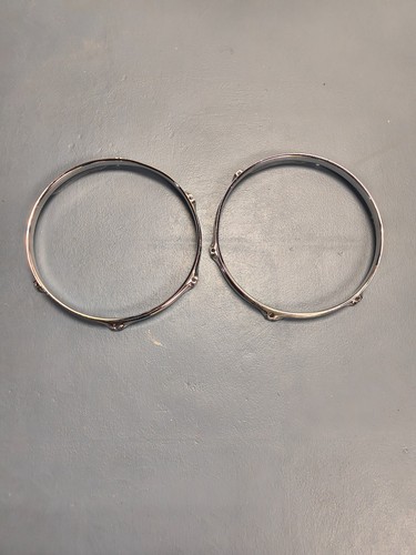 Two pearl tom lug rim - 10",