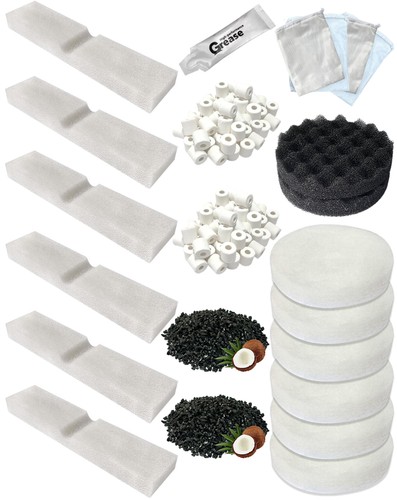 Filter media pcs - pcs, kit