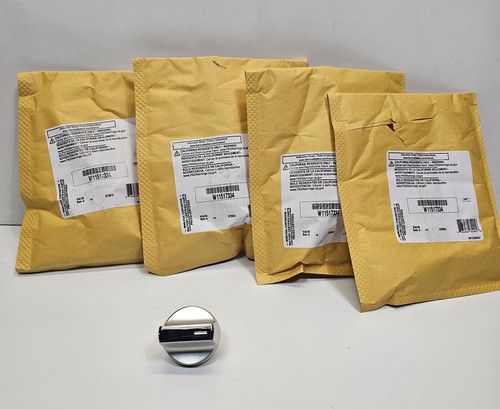 4pc oem whirlpool oven control - oem,