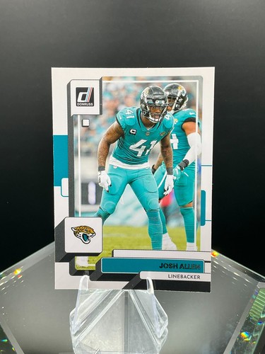 2022 donruss football josh - #64,