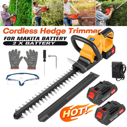 22inch cordless hedge - 22inch,