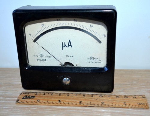 Vintage analog device bakelite - analog,