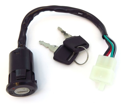 Ignition switch - ignition,