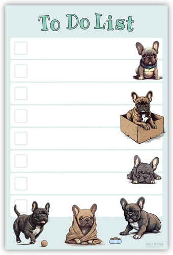 French bulldog puppies sticky - bulldog,