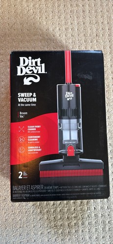 Dirt devil sweep - dirt,