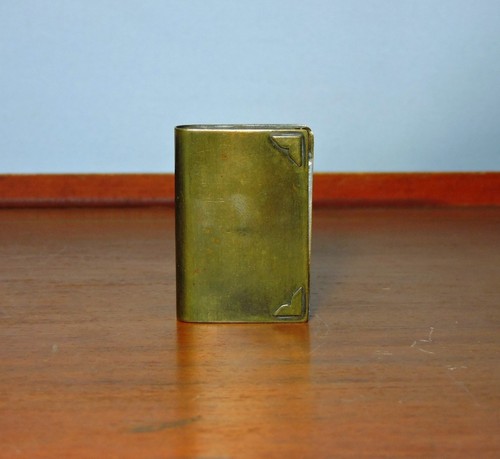 Vintage ww1 trench lighter - vintage,