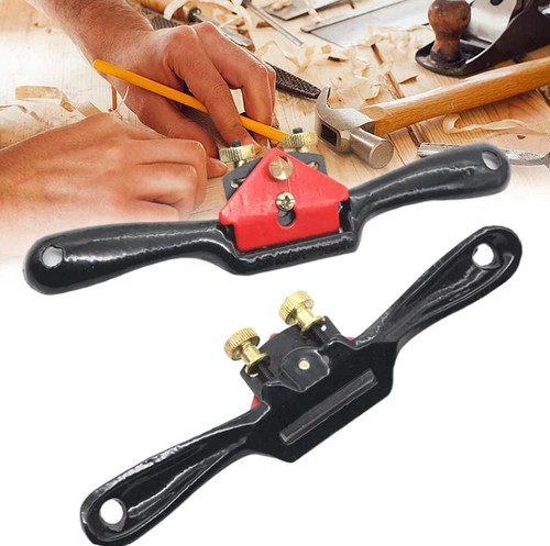 1pc adjustable spokeshave - 1pc,