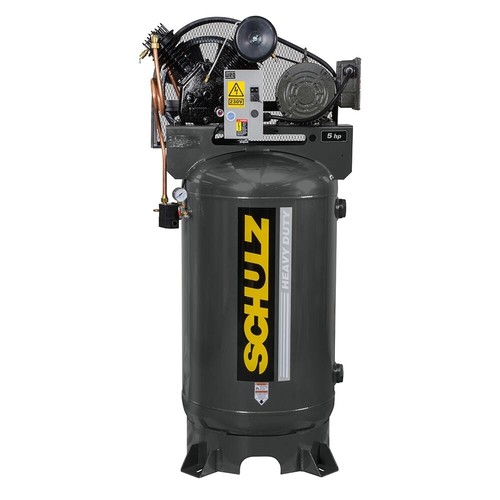 Chulz vertical air - 5, hp