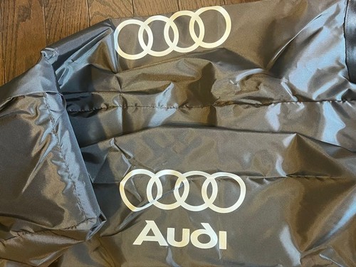 Audi ski bag case - audi,