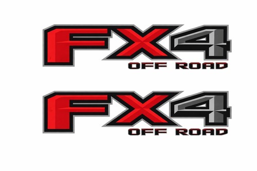 Set ford f150 fx4 - set, 2: