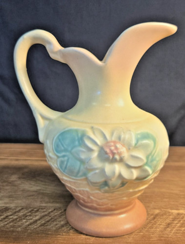 Vtg hull art pottery 3 - hull,