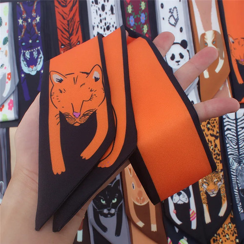 Animal pattern skinny - pattern,