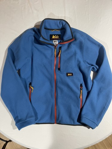 Rei retro fleece - retro, youth